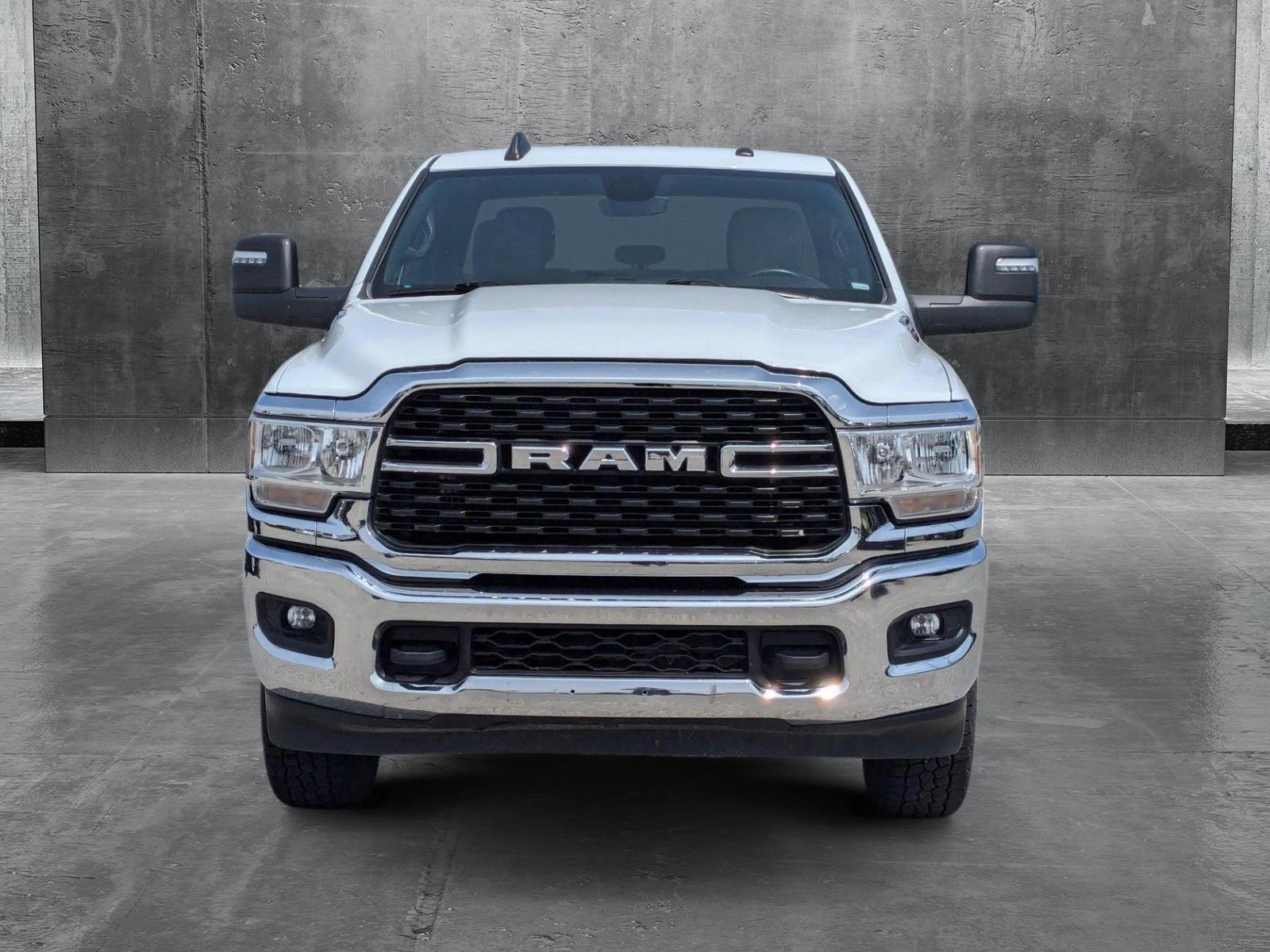 Used 2024 RAM Ram 2500 Pickup Big Horn with VIN 3C6UR5DJ6RG100966 for sale in Carlsbad, CA