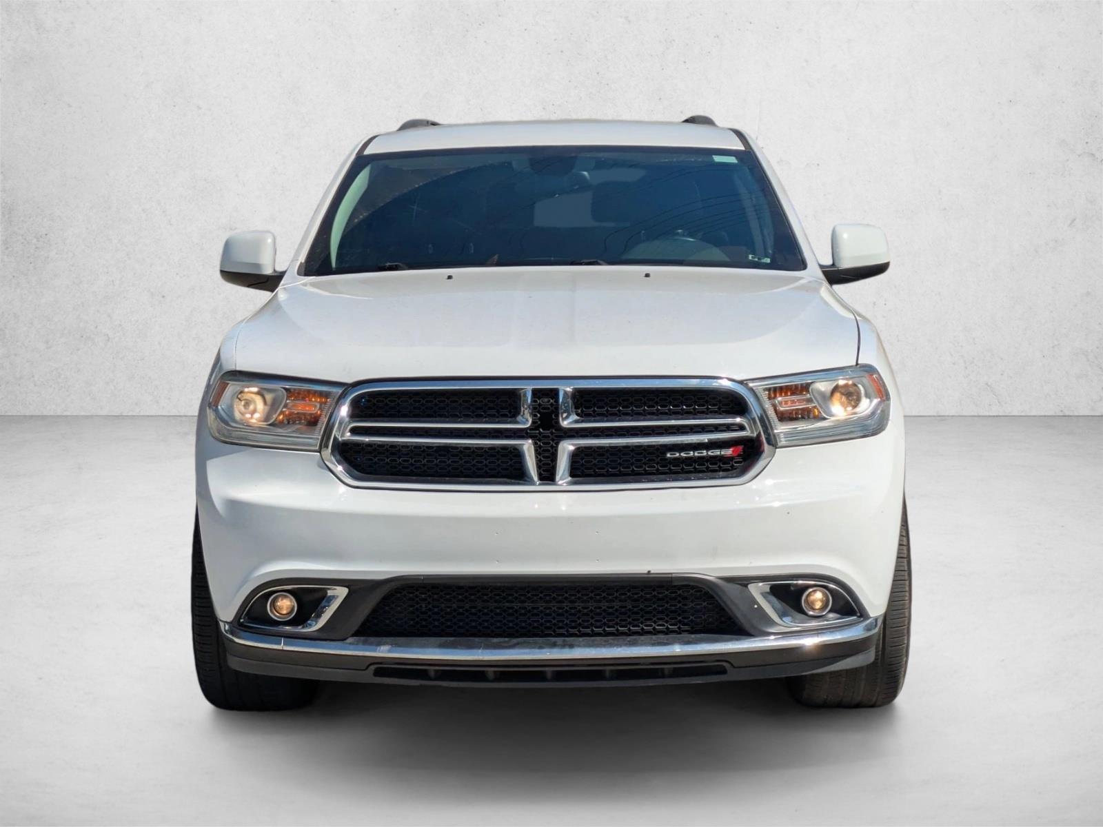 2015 Dodge Durango SXT photo 2