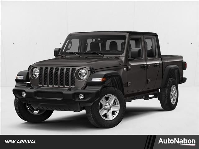 2020 Jeep Gladiator Sport S's photo