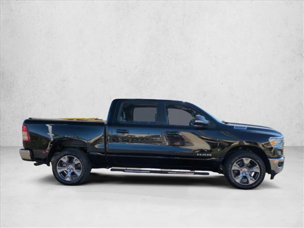 Certified 2022 Ram 1500 Big Horn/Lone Star Truck Crew Cab