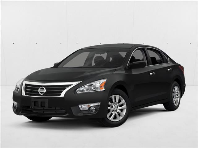2014 Nissan Altima S