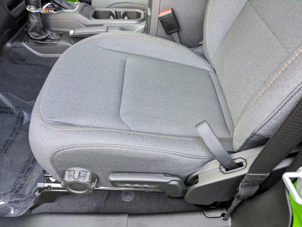 New 2026 Jeep Wrangler Sport SUV