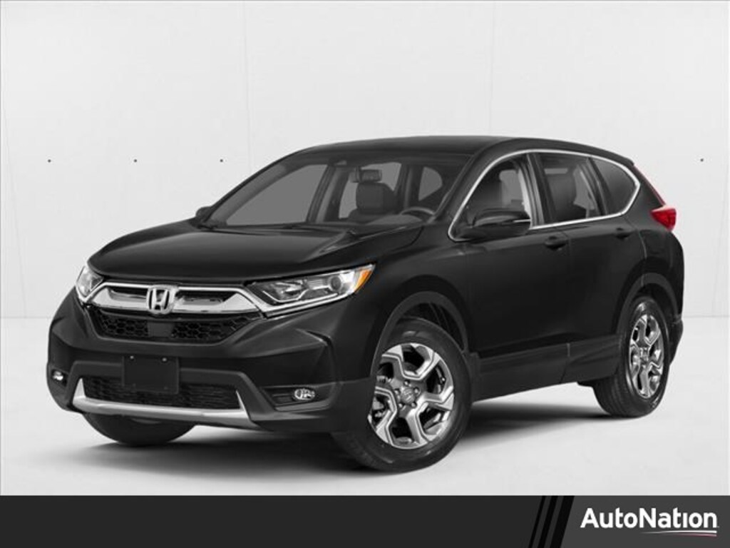 Used 2018 Honda CR-V EX-L Navi 2WD SUV