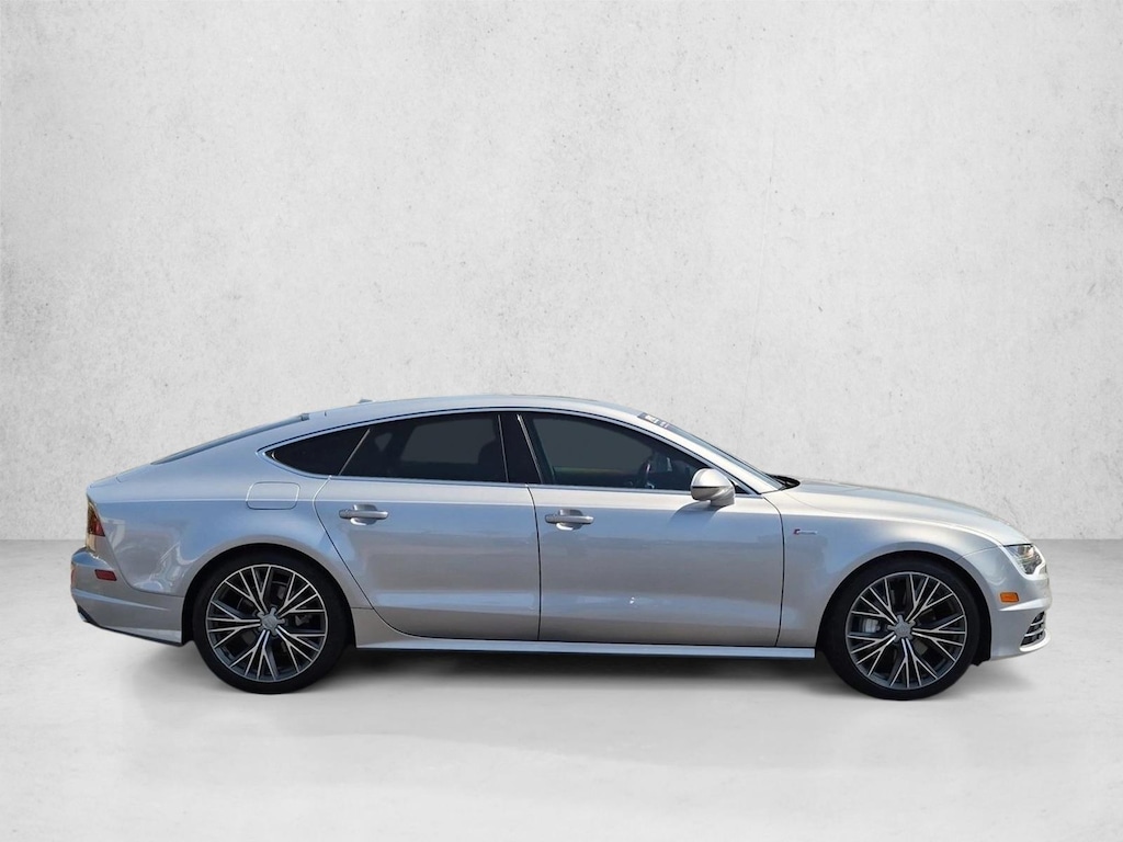 Used 2017 Audi A7 3.0T Premium Plus Sedan