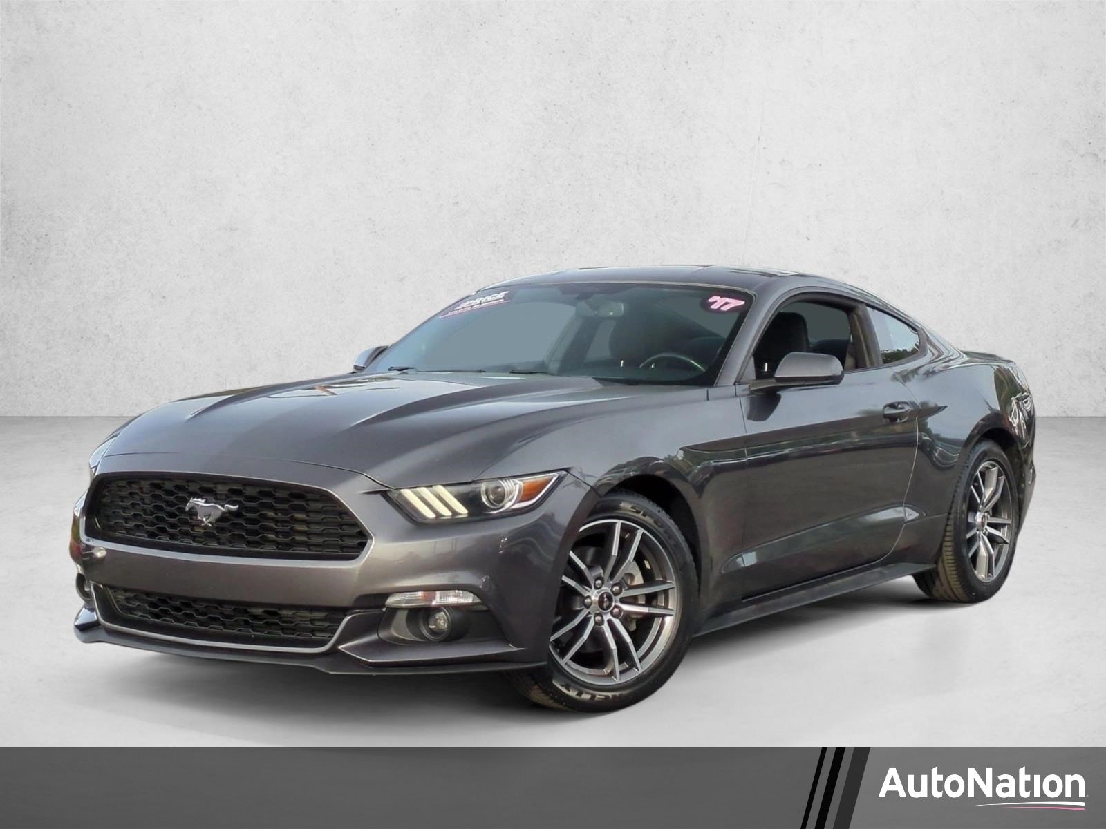2017 Ford Mustang EcoBoost Coupe's photo