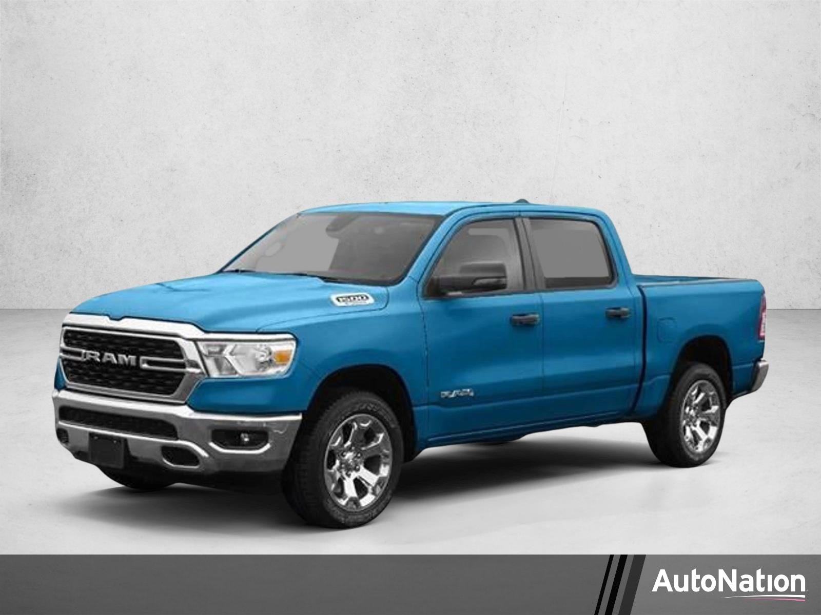 2023 RAM 1500 Big Horn/Lone Star Crew Cab 5'7's photo