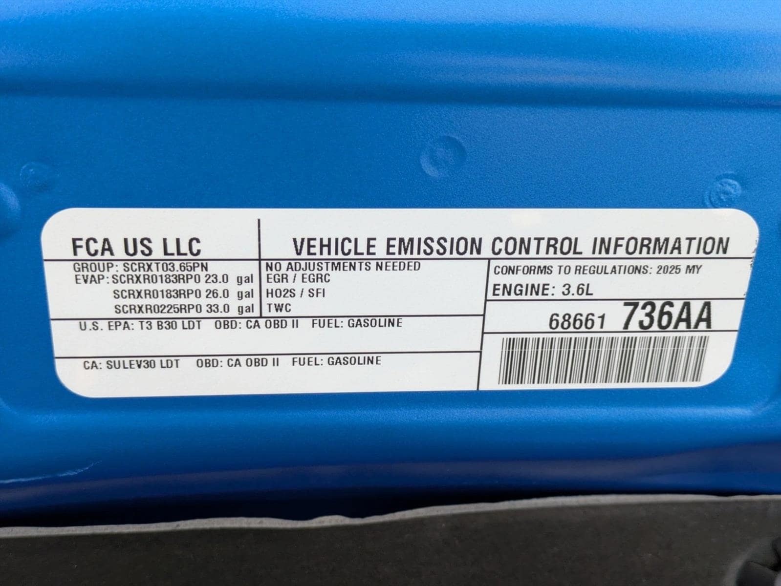 2025 RAM 1500 Big Horn/Lone Star - Photo 17