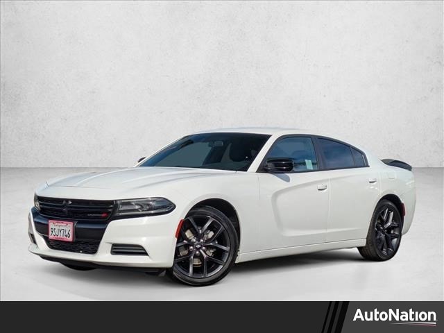 2019 Dodge Charger SXT's photo