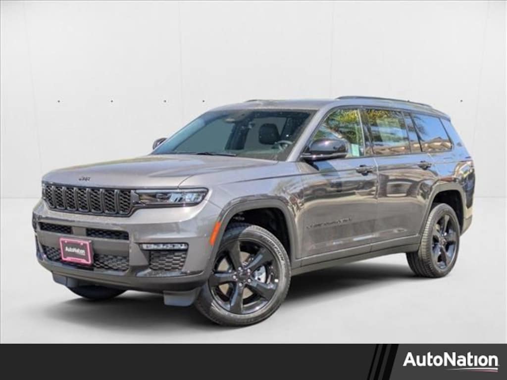 New 2025 Jeep Grand Cherokee Limited Sport Utility