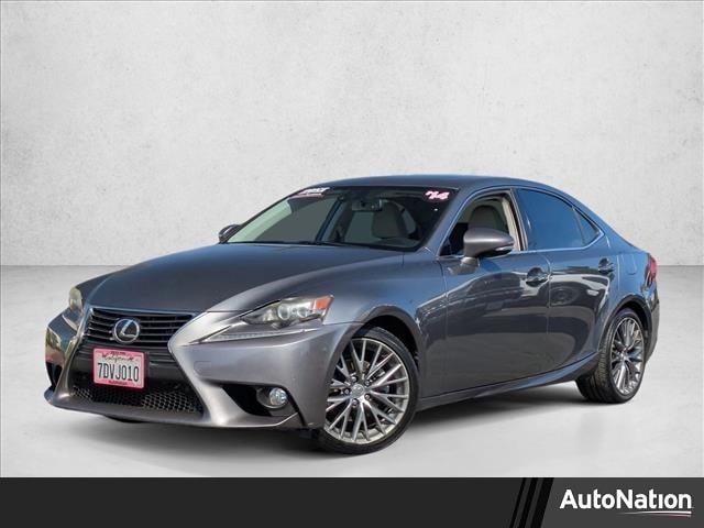 2014 Lexus IS 250
