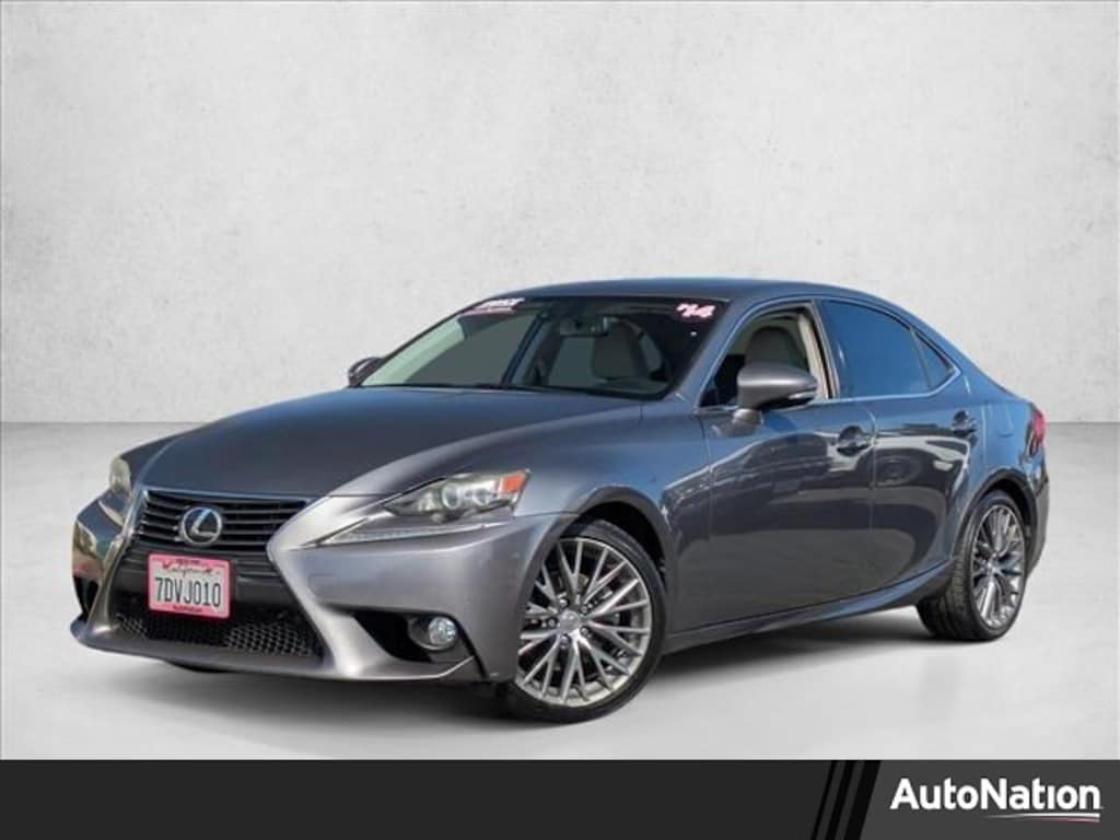 Used 2014 Lexus IS 250 Sedan