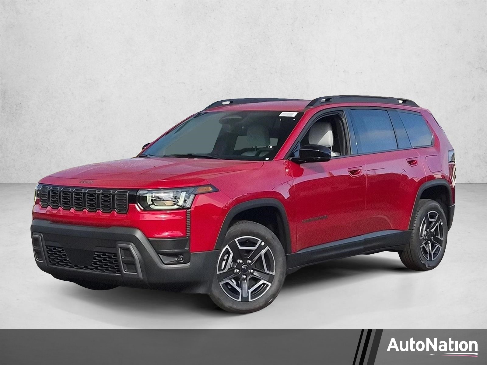 2026 Jeep Cherokee Limited SUV
