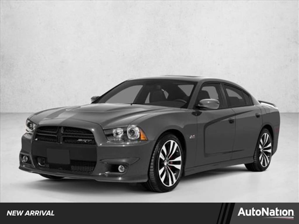Used 2013 Dodge Charger SRT8 Sedan