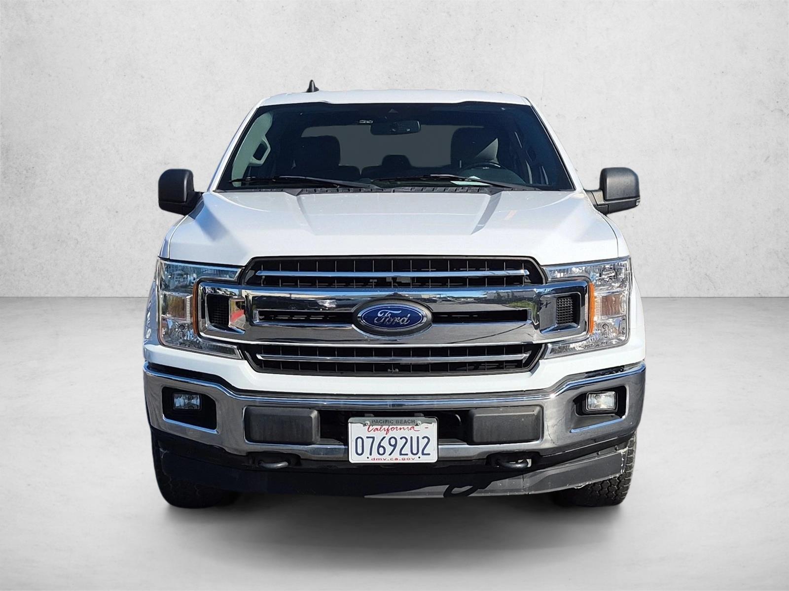 Used 2019 Ford F-150 Truck SuperCrew Cab