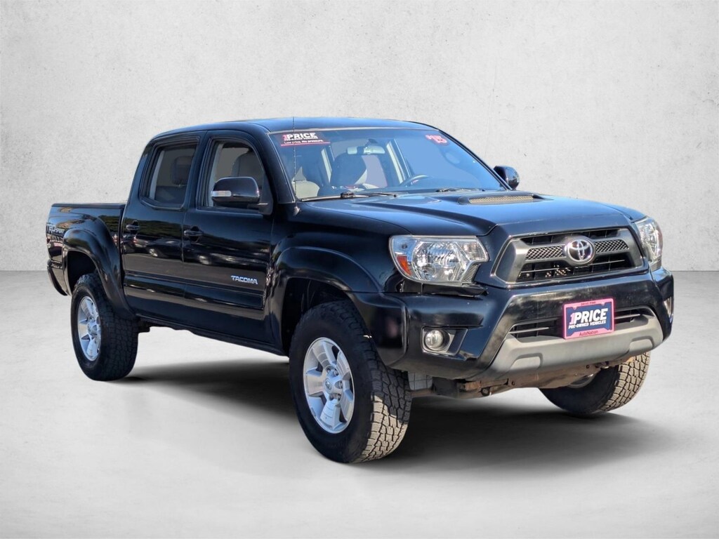 Used 2015 Toyota Tacoma V6 Truck Double Cab