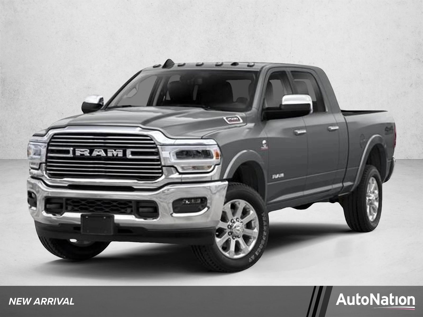 2021 RAM 2500 Laramie Limited 4X4 Mega Cab's photo