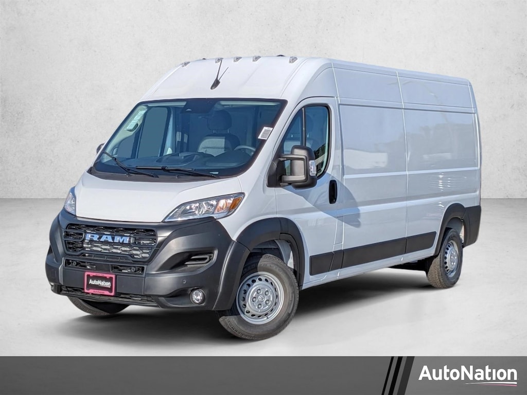 New 2026 Ram 2500 Tradesman Cargo Van
