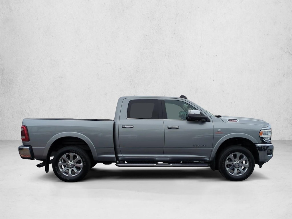 Used 2022 Ram 2500 Laramie Truck Crew Cab