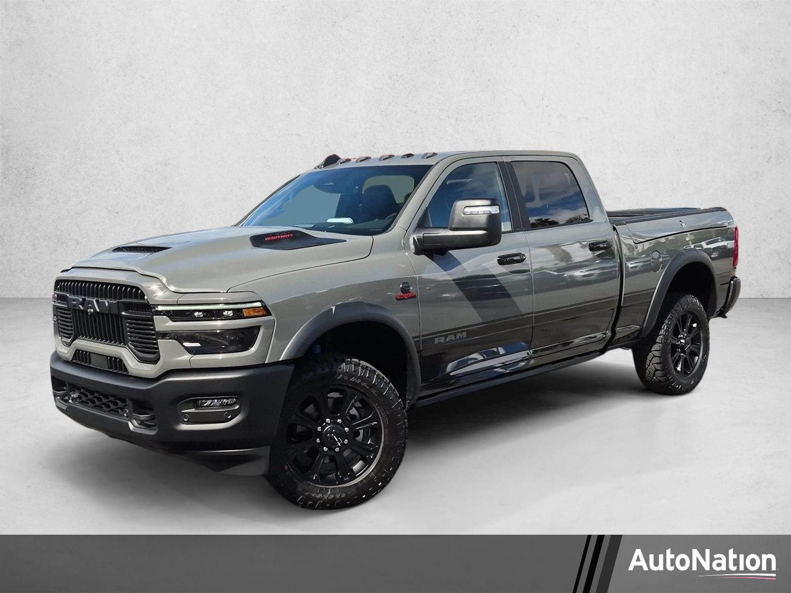2027 RAM 2500