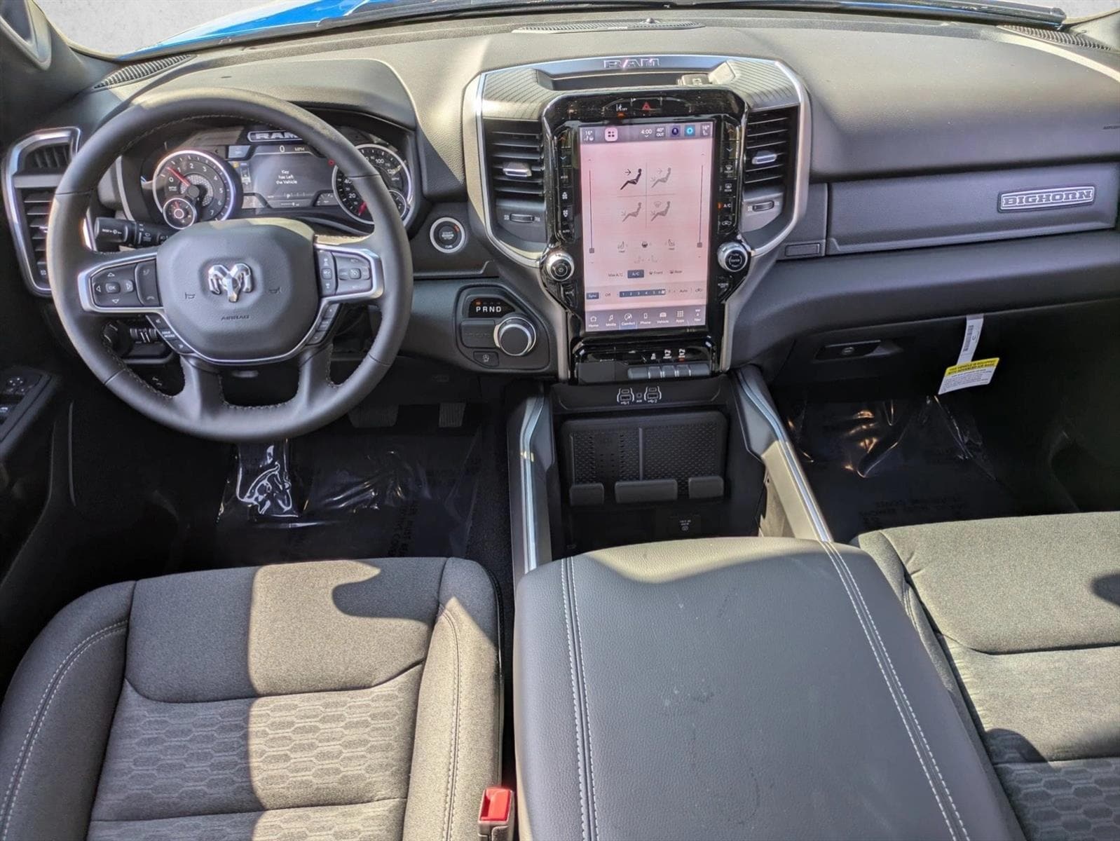 2025 RAM 1500 Big Horn/Lone Star - Photo 15