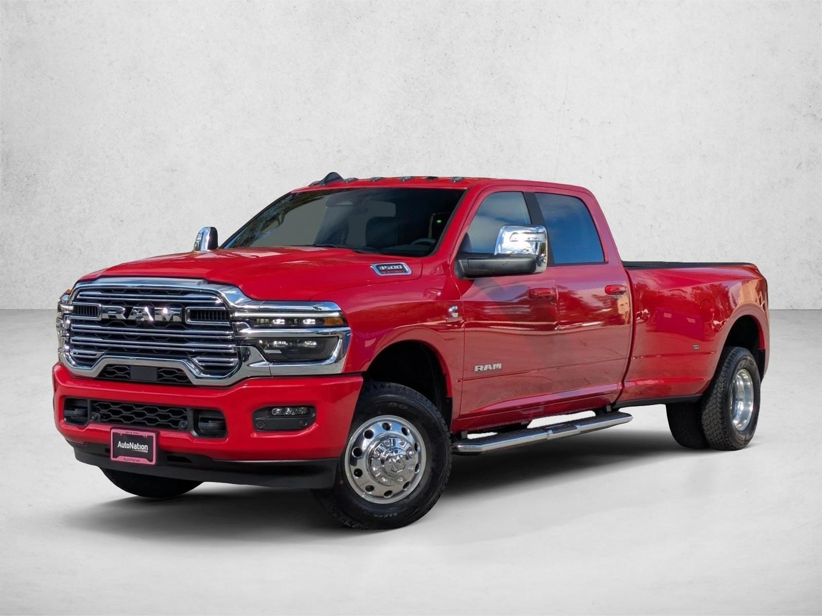 2026 RAM Ram 3500 Pickup Laramie's photo