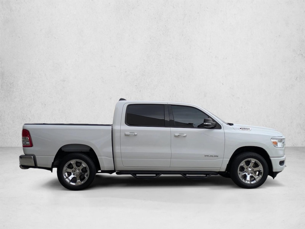 Used 2019 Ram 1500 Big Horn/Lone Star Truck Crew Cab