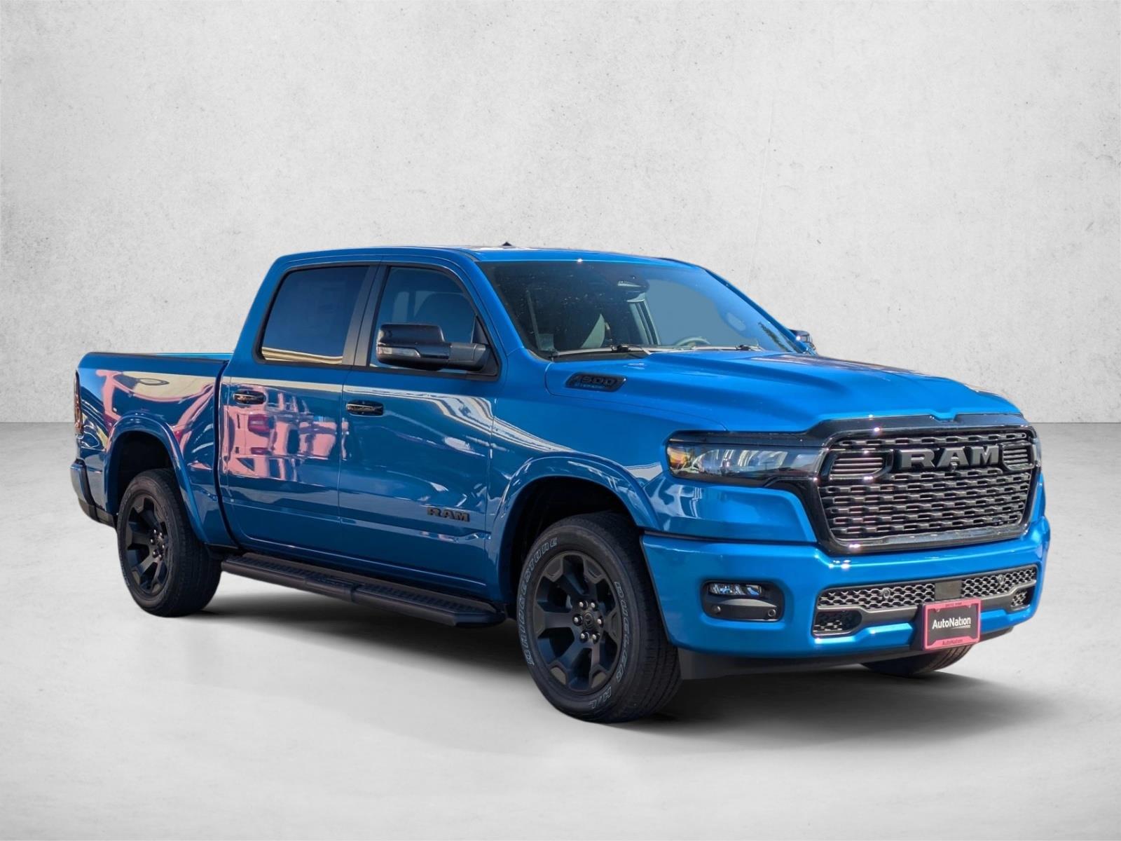 2025 RAM 1500 Big Horn/Lone Star - Photo 5