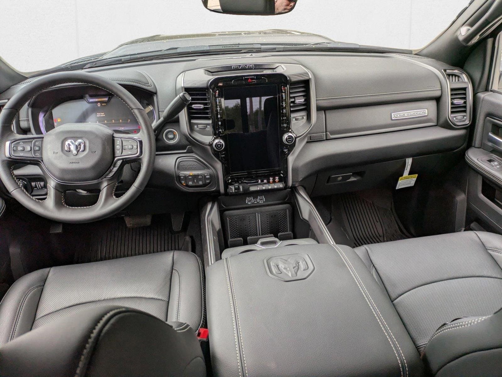 2025 RAM 2500 Power Wagon - Photo 13