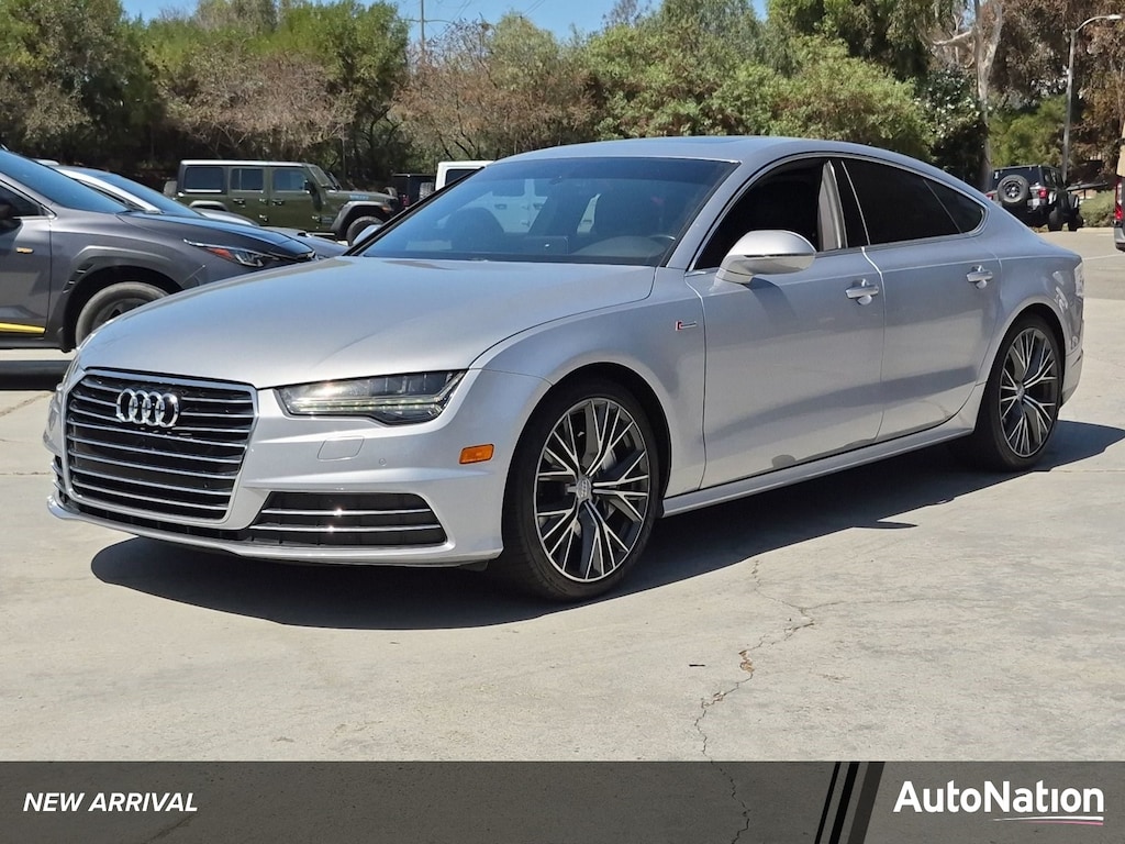 Used 2017 Audi A7 3.0T Premium Plus Sedan