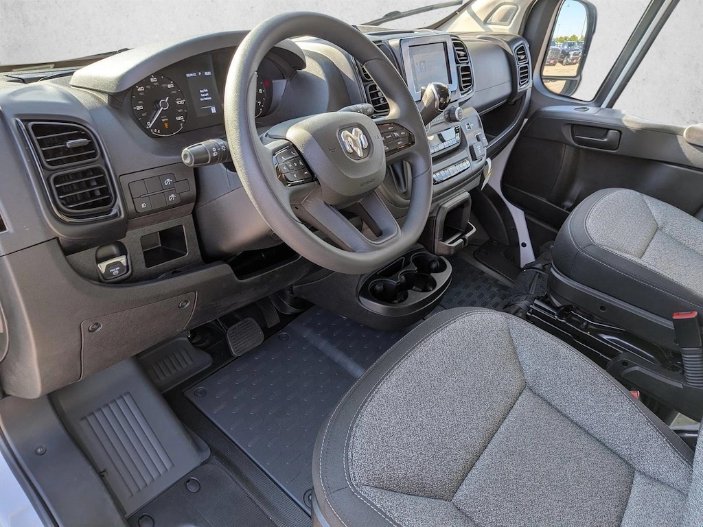 New 2026 Ram 2500 Tradesman Cargo Van