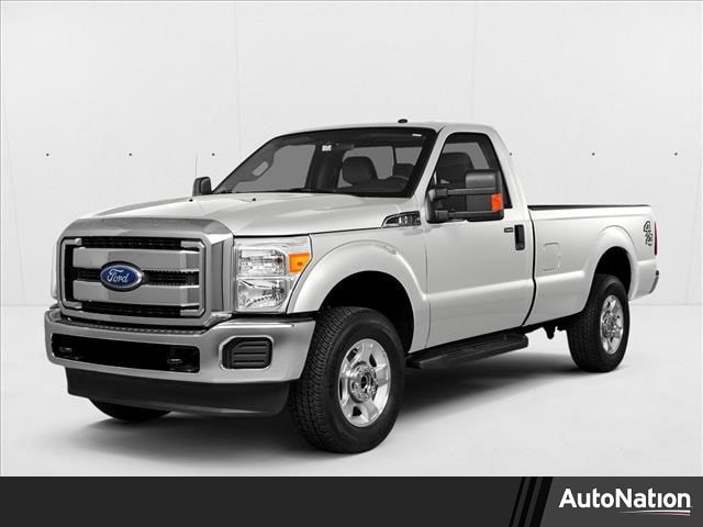 2016 Ford F-250 XL Regular Cab 8' Box's photo