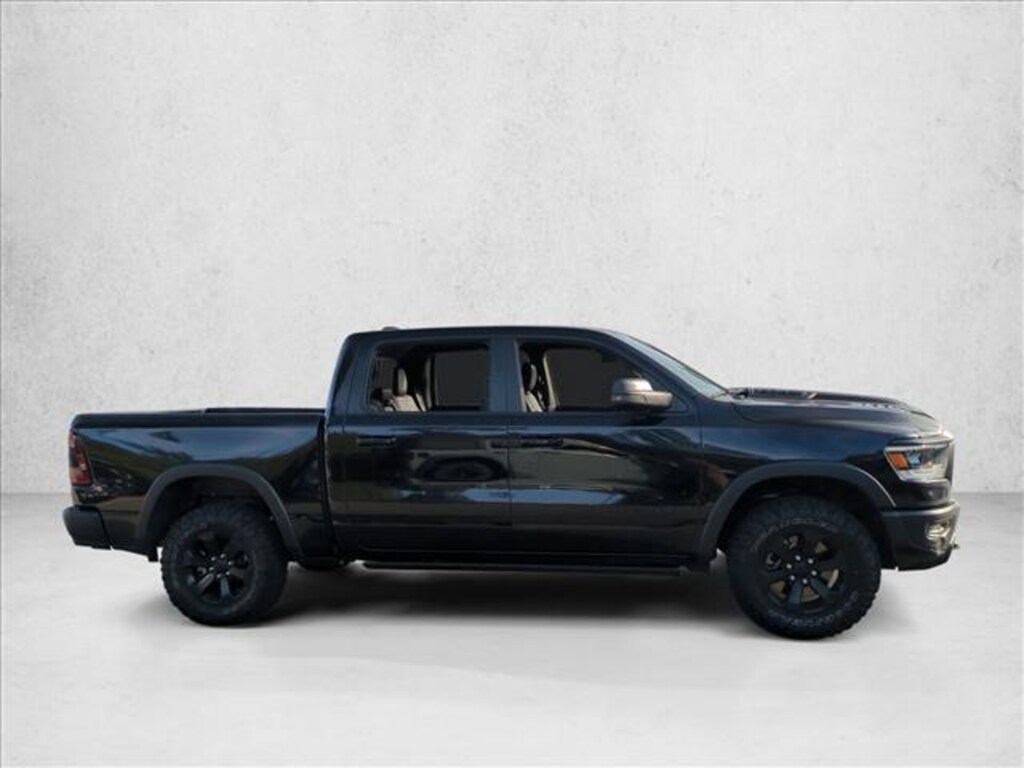 Certified 2024 Ram 1500 Rebel Truck Crew Cab