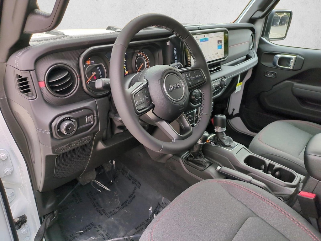 New 2026 Jeep Wrangler Rubicon SUV