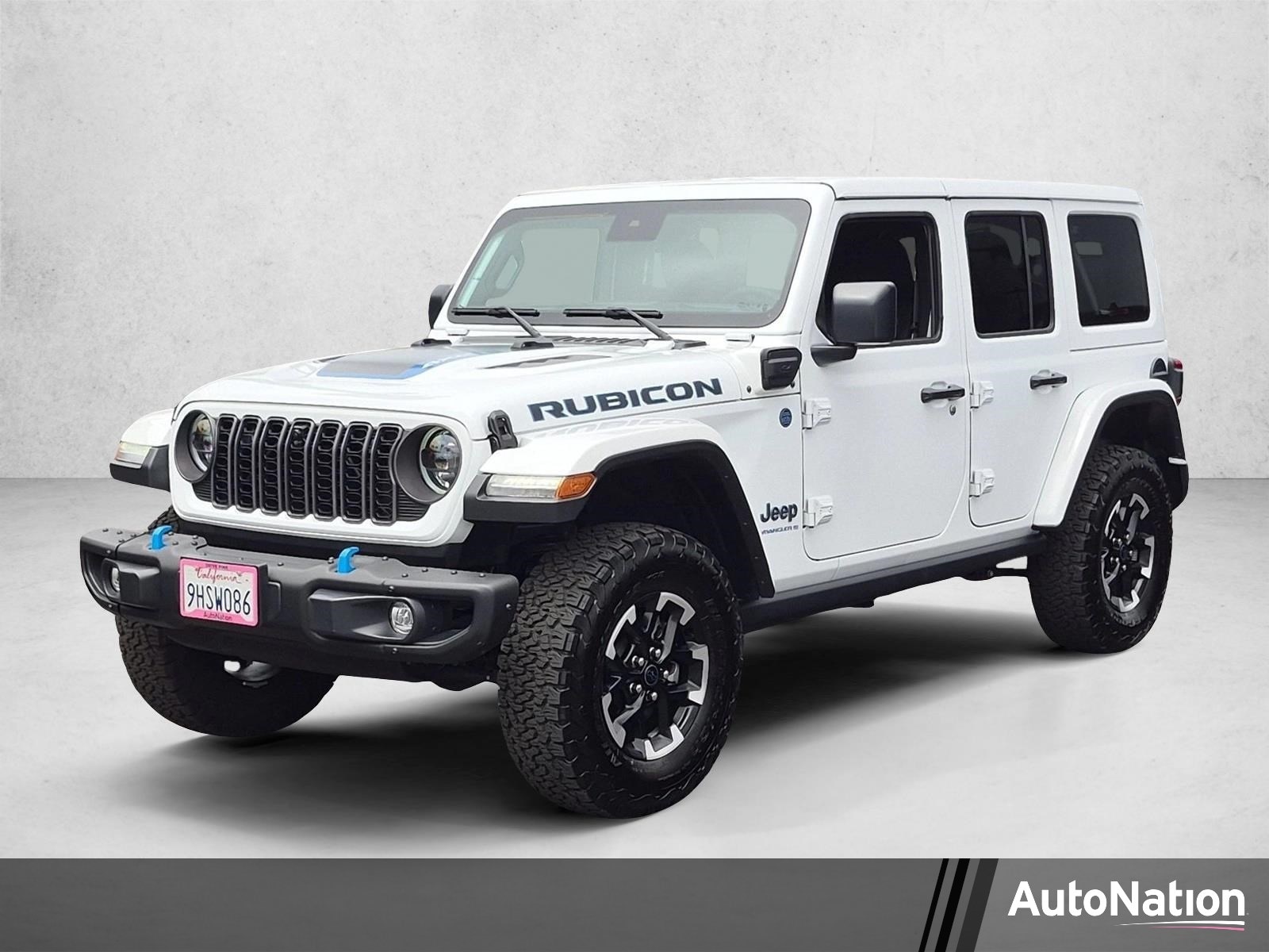 2024 Jeep Wrangler 4xe