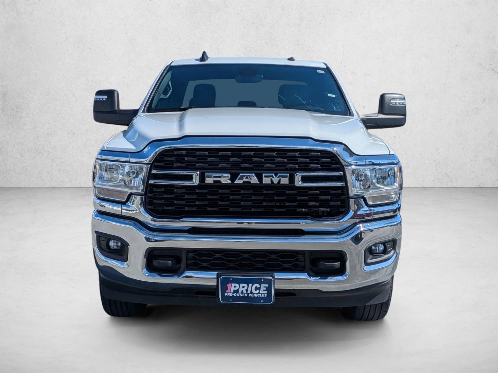 2024 Ram 2500 Big Horn photo 2