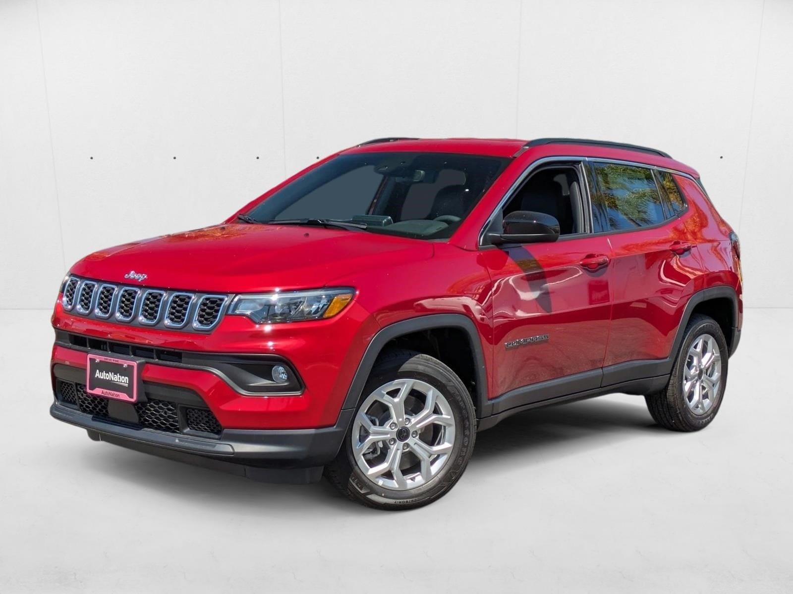 2025 Jeep Compass Latitude's photo
