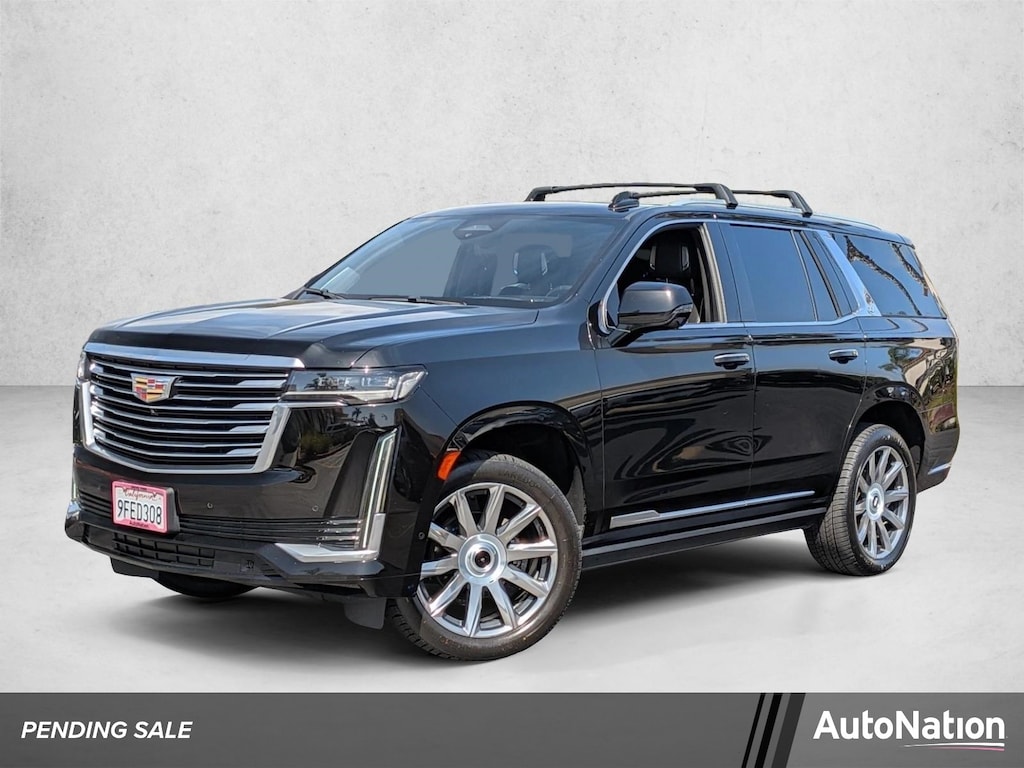 Used 2023 CADILLAC Escalade Premium Luxury Platinum SUV