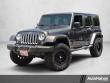 Used 2018 Jeep Wrangler JK Unlimited Sahara 4x4 SUV
