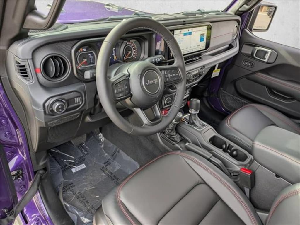 New 2026 Jeep Gladiator Rubicon X Pickup