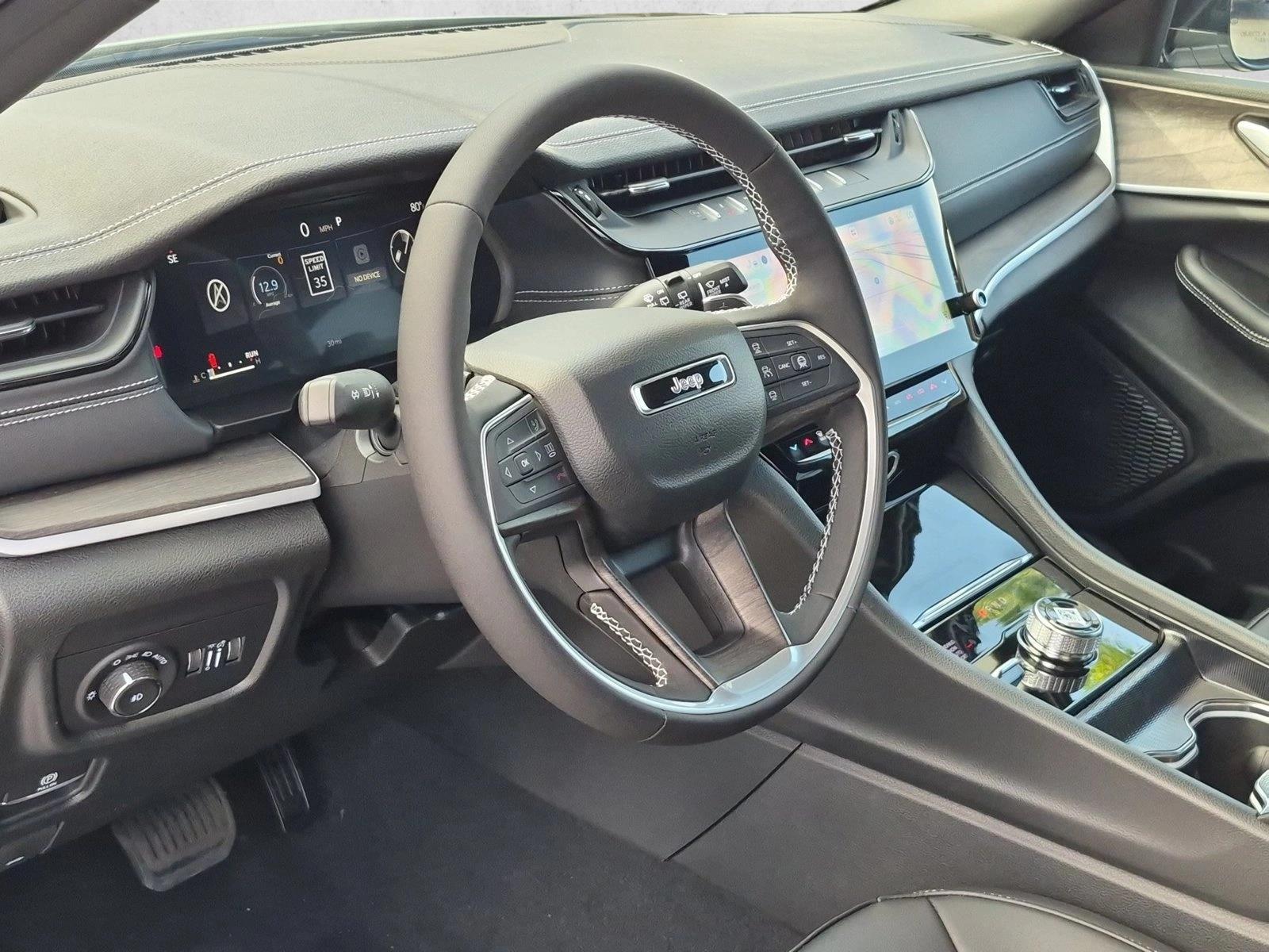New 2026 Jeep Grand Cherokee Limited Sport Utility