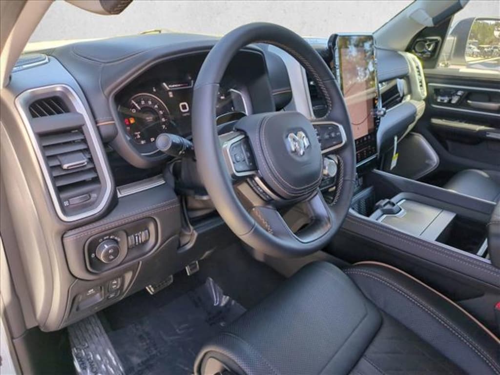 New 2026 Ram 1500 Tungsten Truck Crew Cab