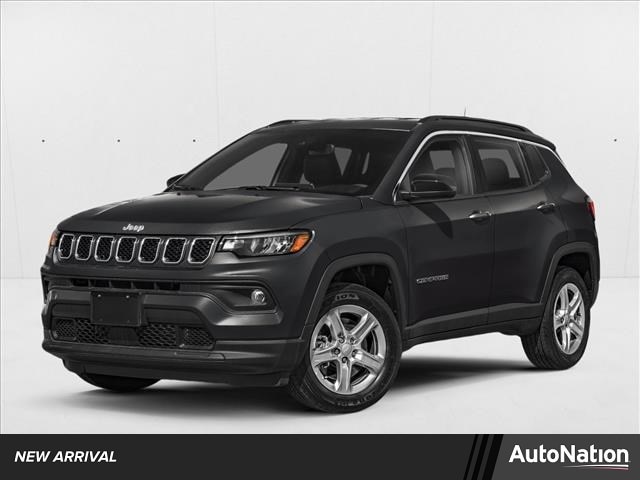 2026 Jeep Compass Altitude 4X4's photo