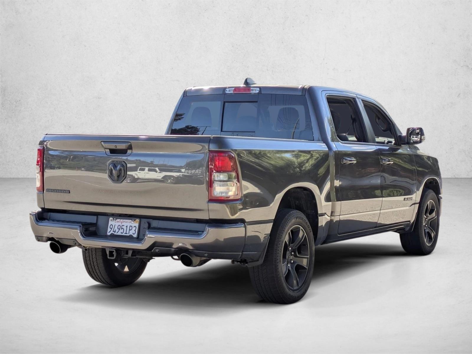 2022 Ram 1500 Big Horn Lone Star photo 4