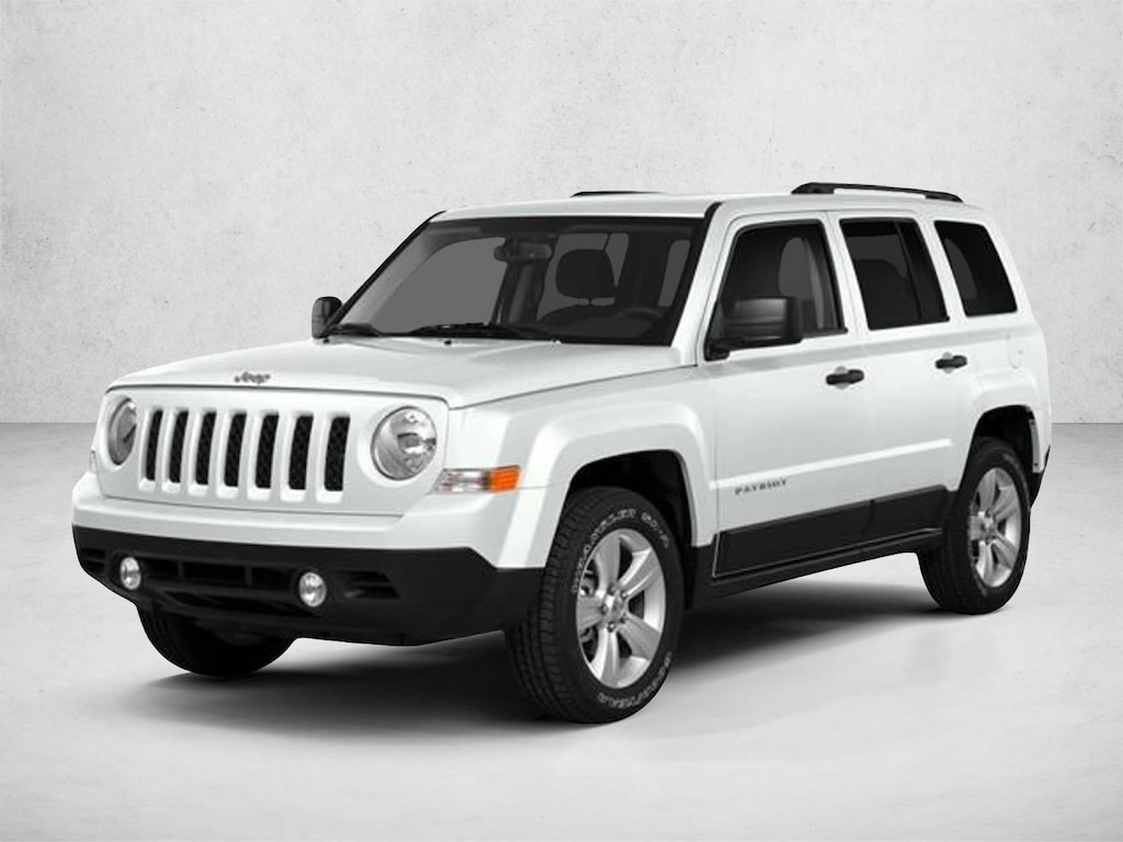 Used 2016 Jeep Patriot Latitude SUV