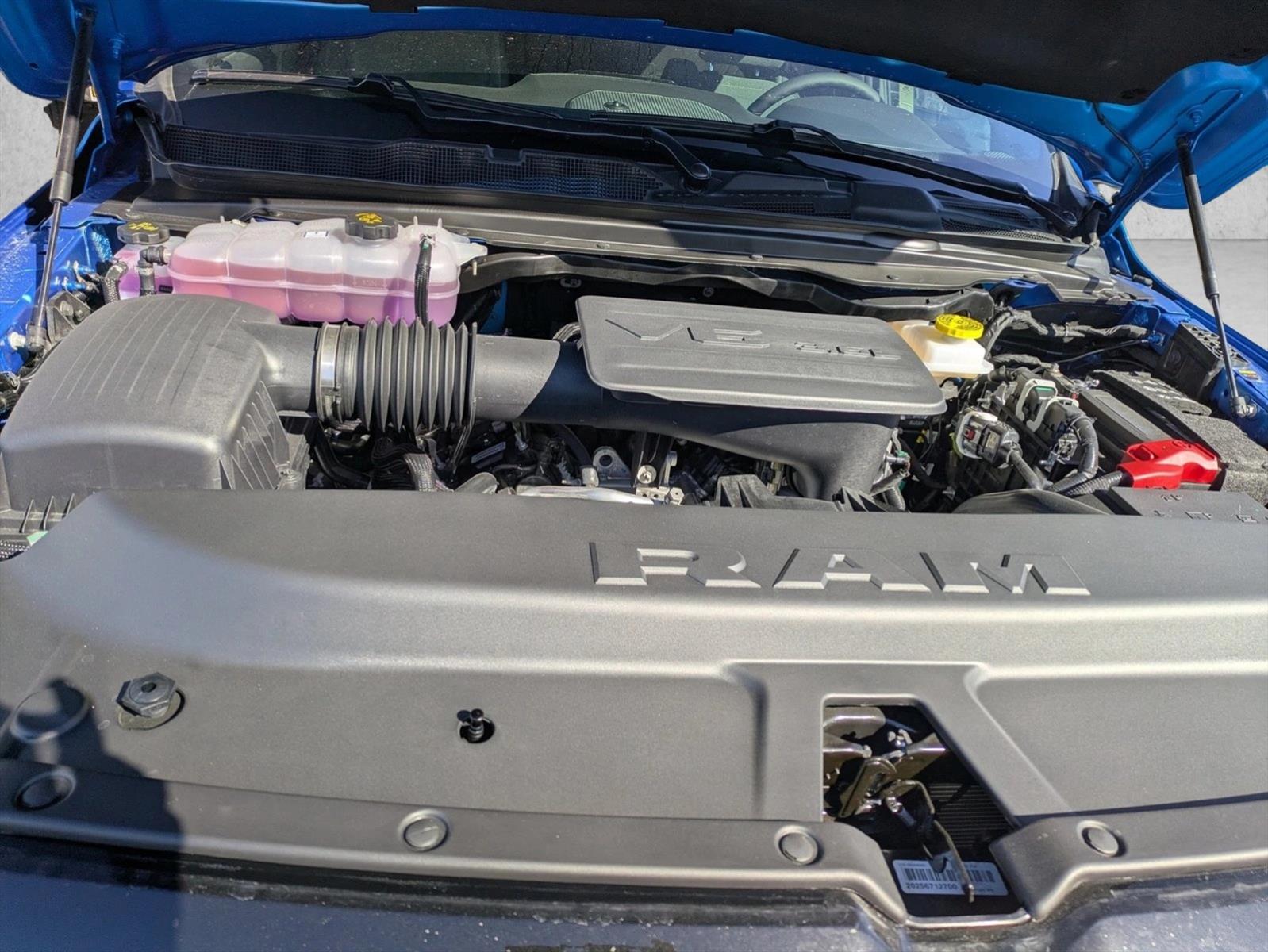 2025 RAM 1500 Big Horn/Lone Star - Photo 15