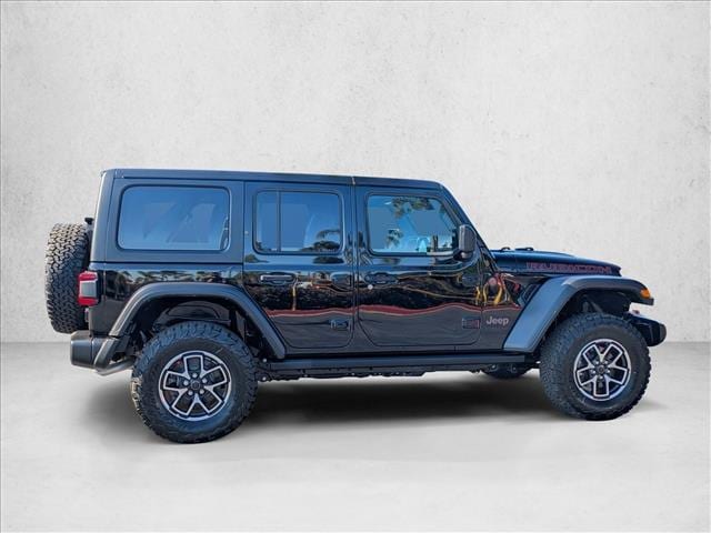 2024 Jeep Wrangler Rubicon photo 4