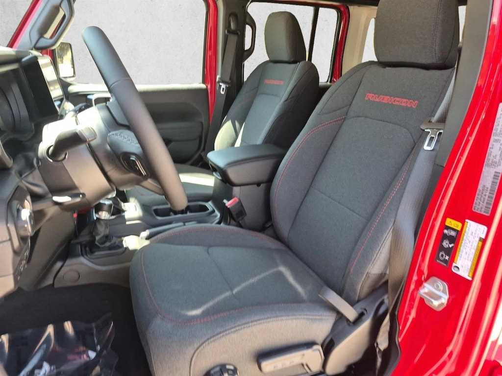 New 2026 Jeep Wrangler Rubicon Sport Utility