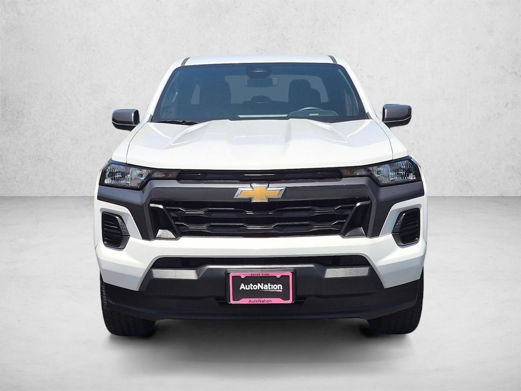 Used 2023 Chevrolet Colorado LT Truck Crew Cab