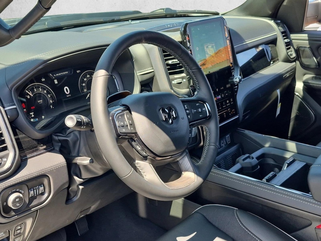 New 2026 Ram 1500 Limited Truck Crew Cab