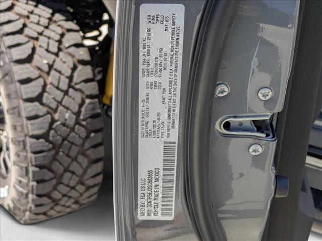 2025 RAM 2500 Power Wagon - Photo 17